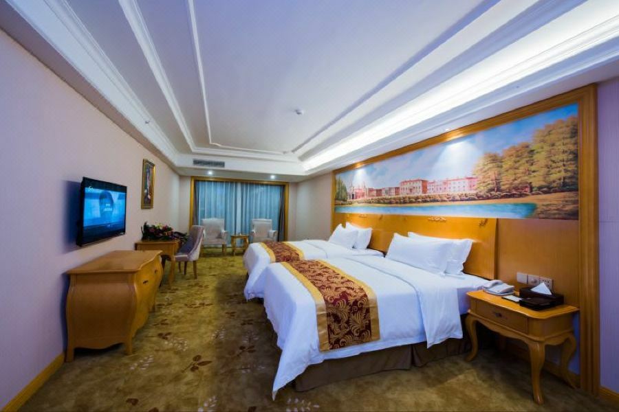 Venus Royal Hotel Guilin Airport 외부 사진