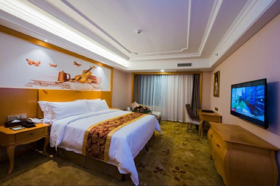 Venus Royal Hotel Guilin Airport 외부 사진